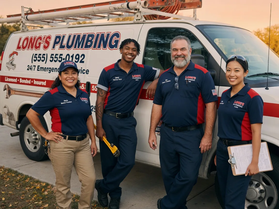 Leak Detection company in Columbus, OH
